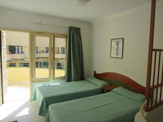 Apartamentos Alegria Barranco