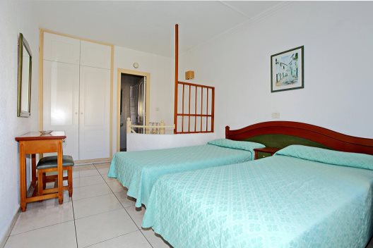 Apartamentos Alegria Barranco