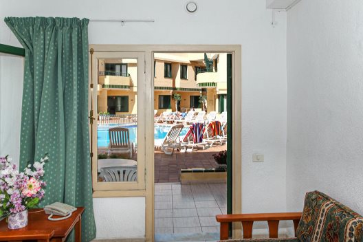 Apartamentos Alegria Barranco