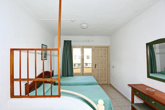 Apartamentos Alegria Barranco