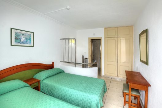 Apartamentos Alegria Barranco