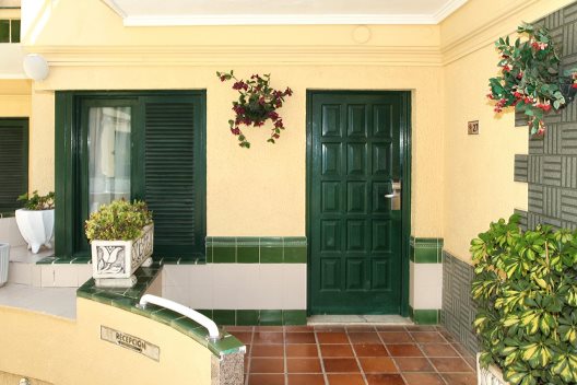Apartamentos Alegria Barranco