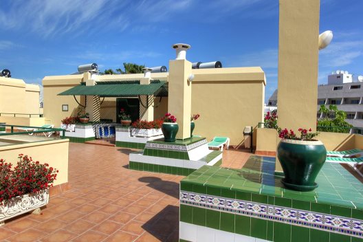 Apartamentos Alegria Barranco