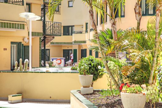 Apartamentos Alegria Barranco