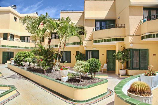 Apartamentos Alegria Barranco