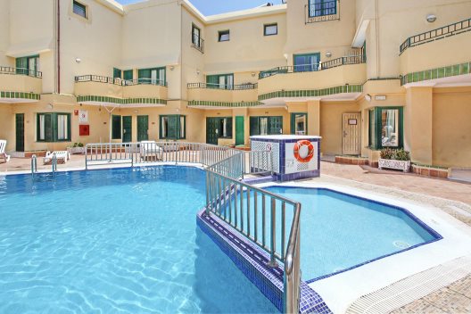 Apartamentos Alegria Barranco