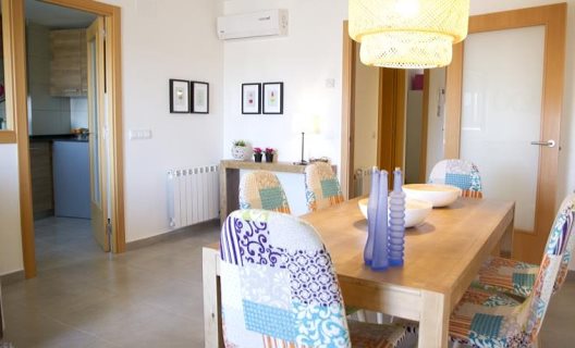 Apartamentos Alegría Santa Susanna Chic