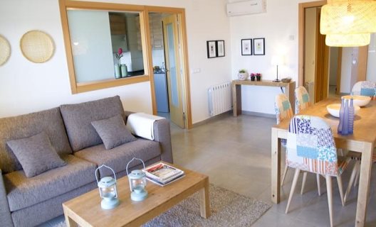 Apartamentos Alegría Santa Susanna Chic