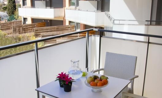 Apartamentos Alegría Santa Susanna Chic