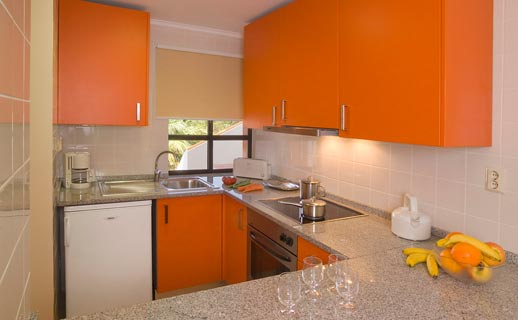 Apartamentos Alfagar Village