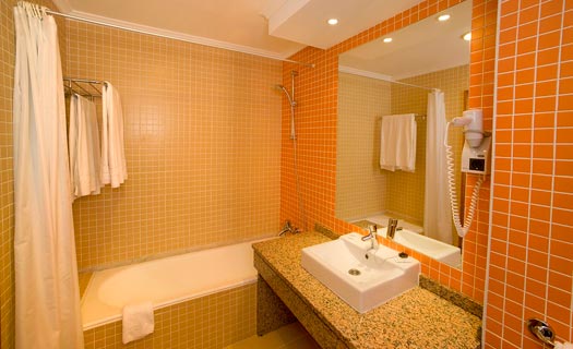 Apartamentos Alfagar Village