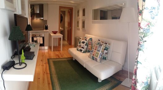 Apartamentos Alfama Yellow House