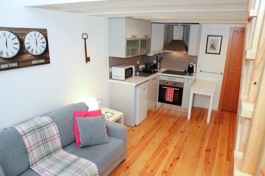 Apartamentos Alfama Yellow House