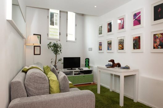 Apartamentos Alfama Yellow House