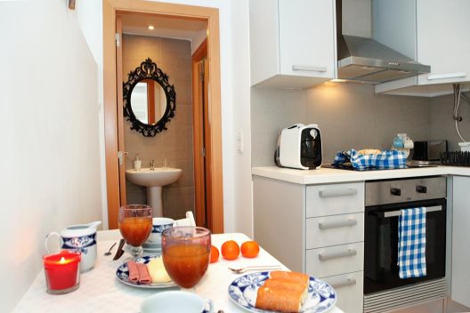Apartamentos Alfama Yellow House