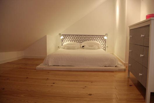 Apartamentos Alfama Yellow House
