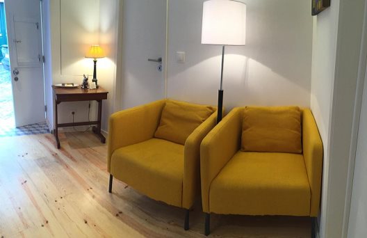 Apartamentos Alfama Yellow House