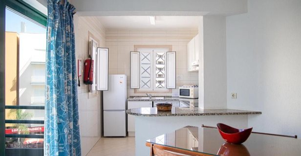 Apartamentos Algamar