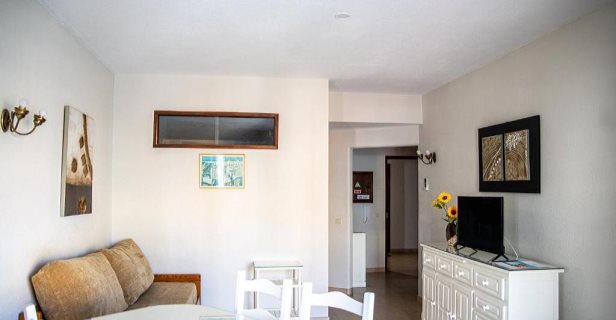 Apartamentos Algamar