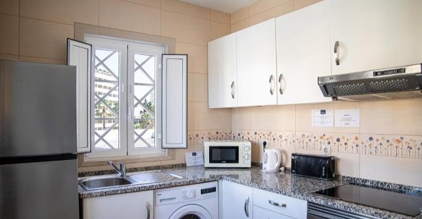 Apartamentos Algamar