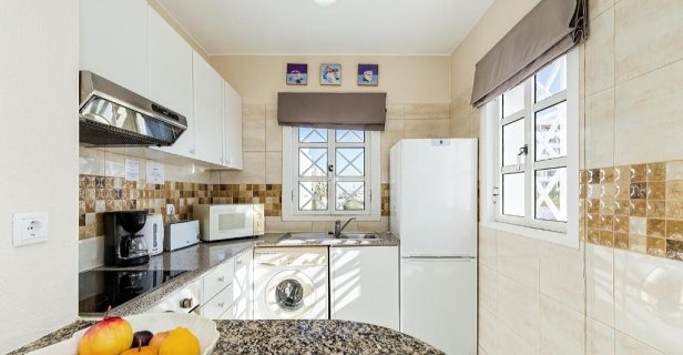 Apartamentos Algamar