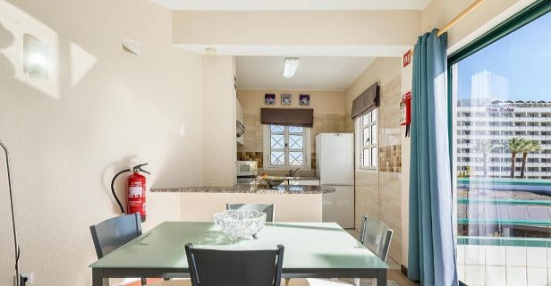 Apartamentos Algamar