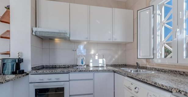 Apartamentos Algamar