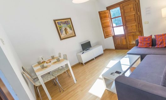 Apartamentos Alhambra