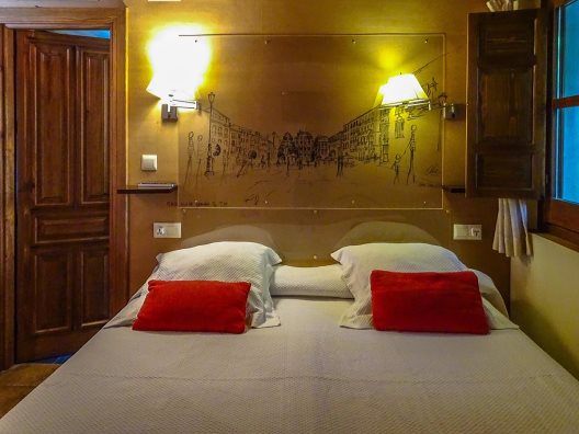 Apartamentos Alhambra