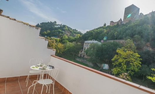 Apartamentos Alhambra
