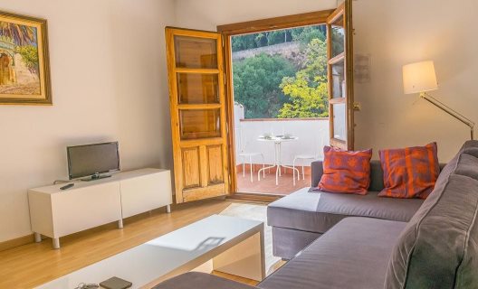 Apartamentos Alhambra