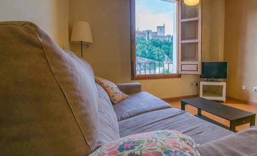 Apartamentos Alhambra