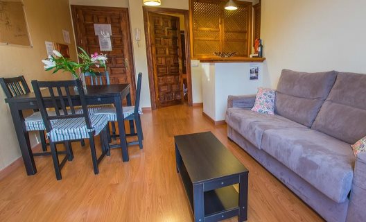 Apartamentos Alhambra
