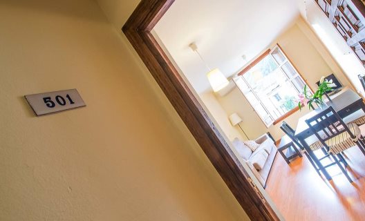 Apartamentos Alhambra