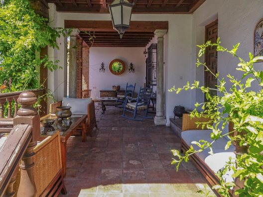Apartamentos Alhambra