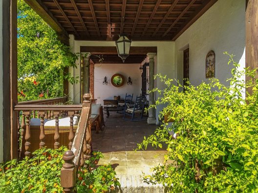 Apartamentos Alhambra