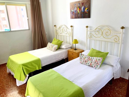 Apartamentos Alhambra