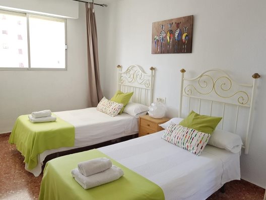 Apartamentos Alhambra