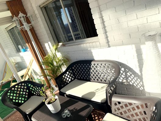 Apartamentos Alhambra