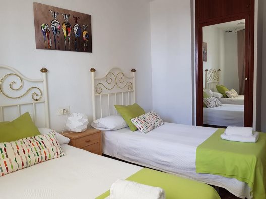 Apartamentos Alhambra