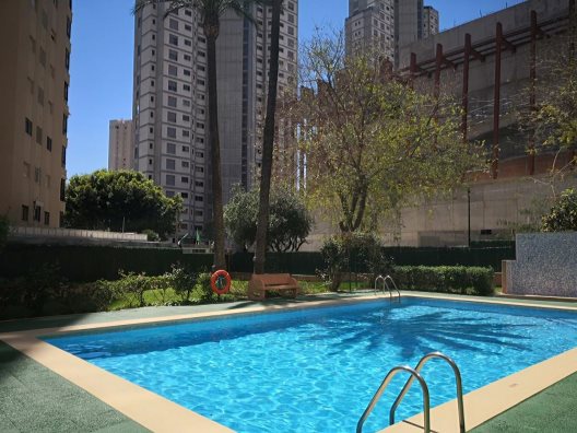 Apartamentos Alhambra