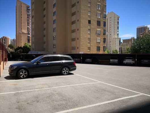 Apartamentos Alhambra