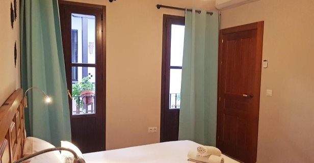 Apartamentos Alhambra Granada 3000