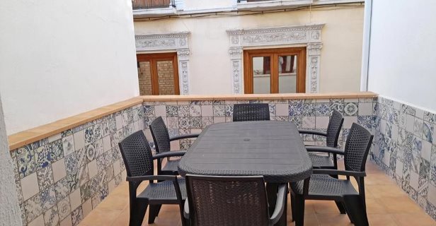 Apartamentos Alhambra Granada 3000