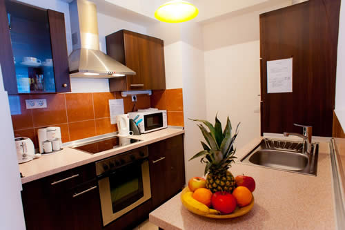 Apartamentos All 4u