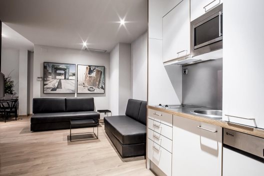 Apartamentos Allada