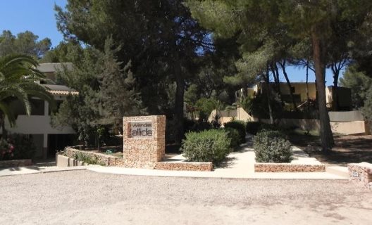 Apartamentos Allida