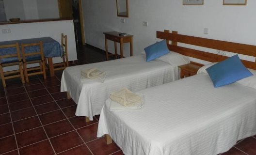 Apartamentos Allida