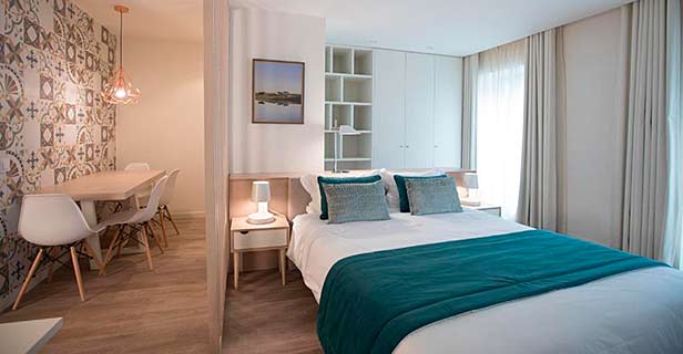 Apartamentos Almada Wine House