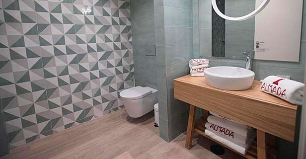 Apartamentos Almada Wine House
